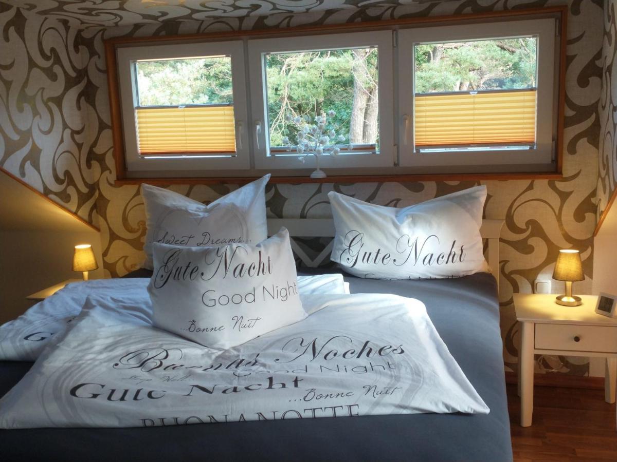Zu Haus In Der Ferne Baabe Exterior foto