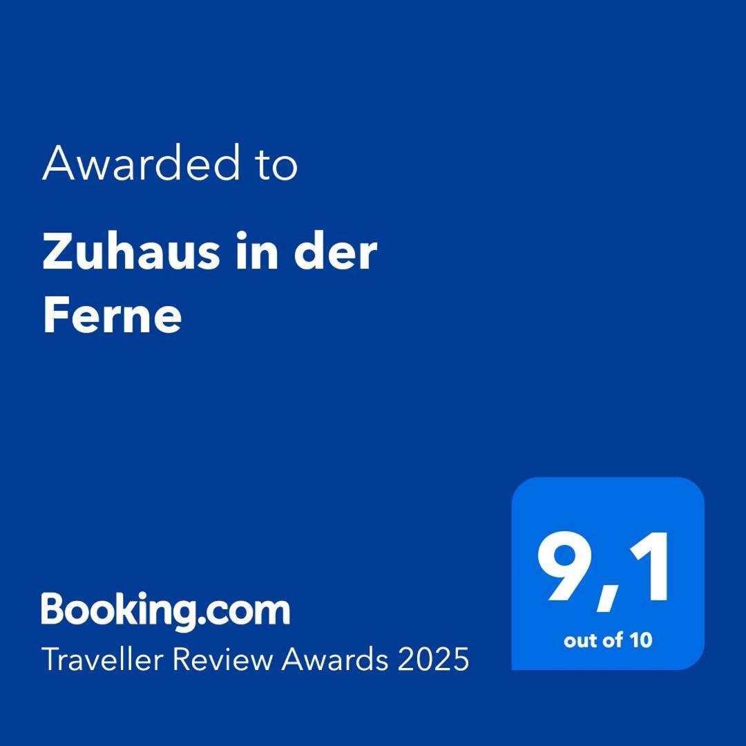 Zu Haus In Der Ferne Baabe Exterior foto
